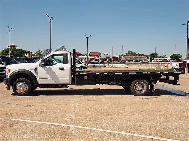 2021 Ford F-550