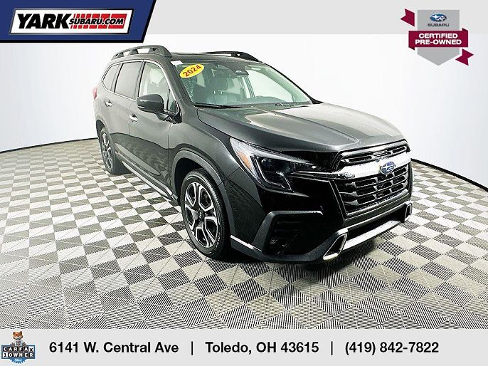 2024 Subaru Ascent