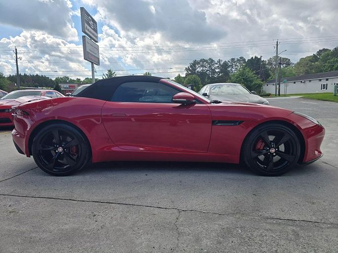 2018 Jaguar F-Type