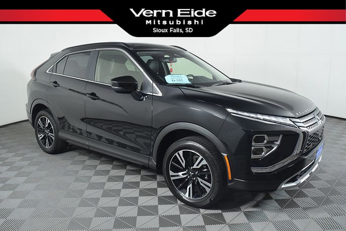 2024 Mitsubishi Eclipse Cross