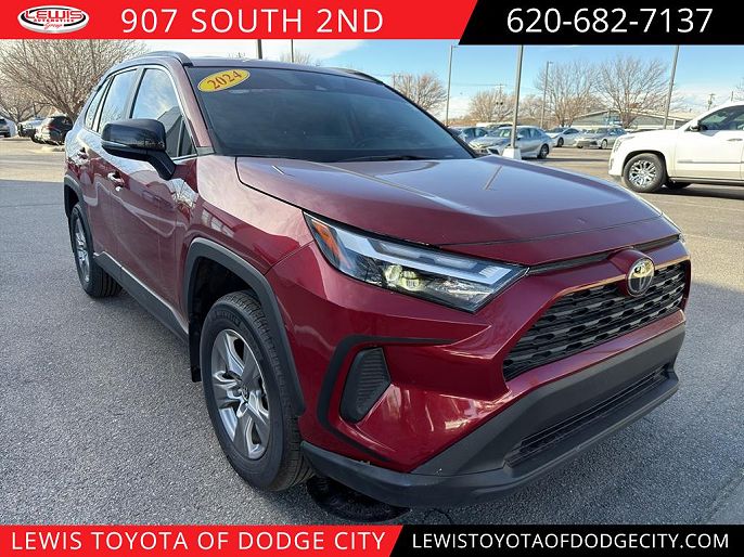 2024 Toyota RAV4