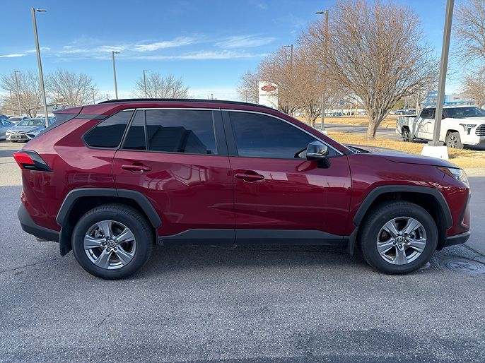 2024 Toyota RAV4