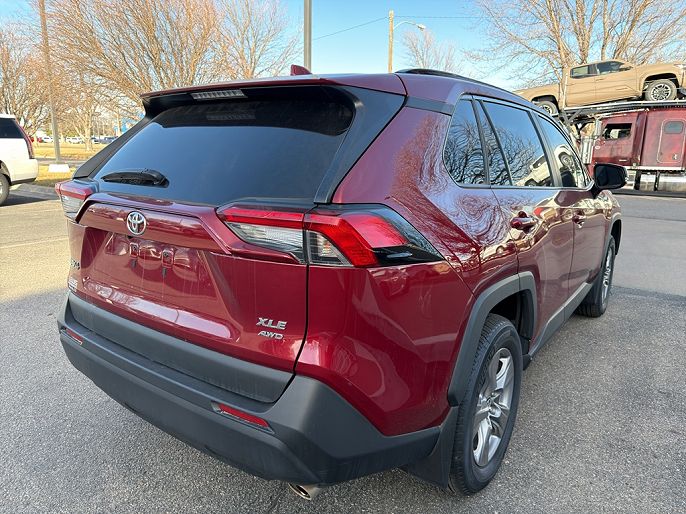 2024 Toyota RAV4