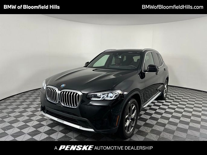 2023 BMW X3