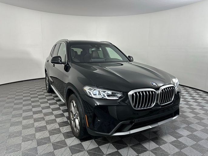2023 BMW X3