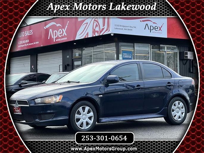 2013 Mitsubishi Lancer