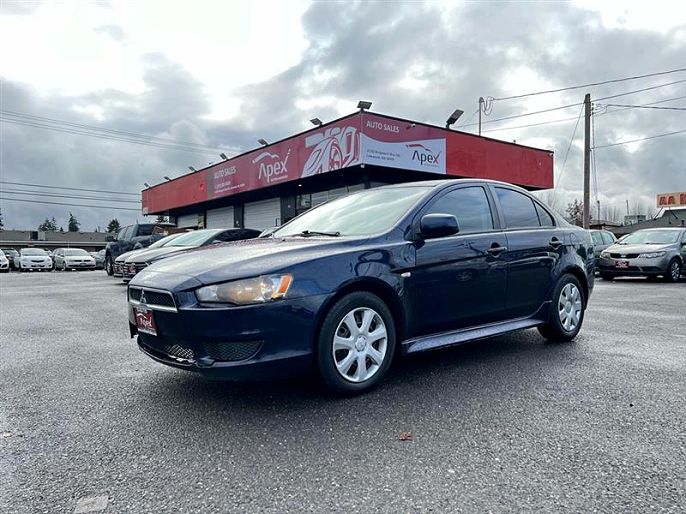 2013 Mitsubishi Lancer