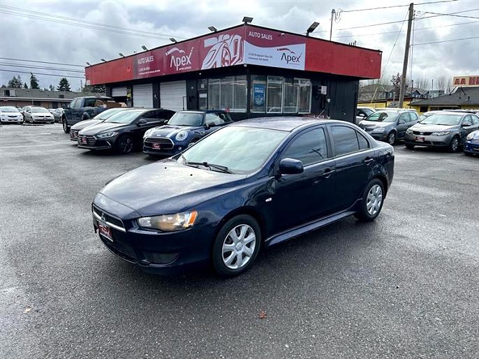 2013 Mitsubishi Lancer