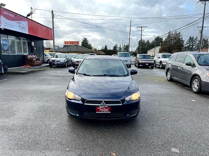 2013 Mitsubishi Lancer