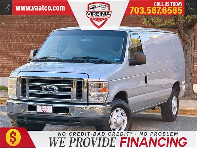 2009 Ford Econoline