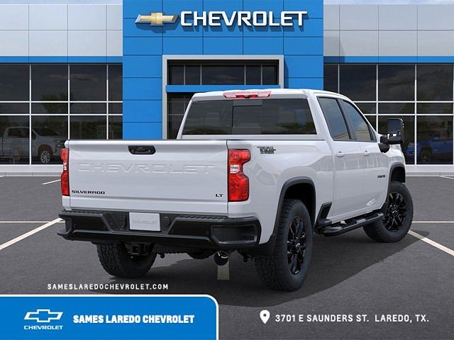 2025 Chevrolet Silverado 2500HD