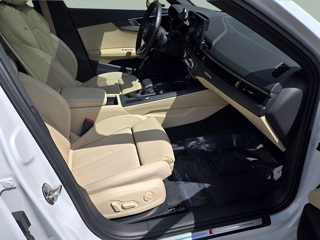 2021 Audi A4 Prestige image 4