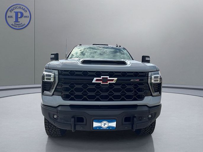 2025 Chevrolet Silverado 2500HD