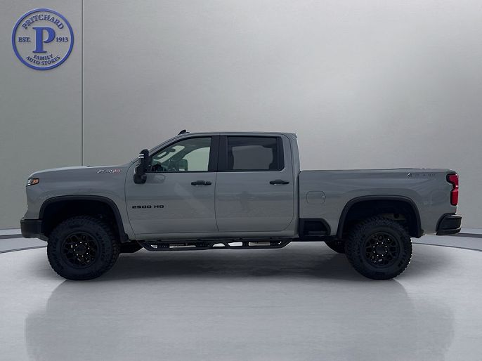 2025 Chevrolet Silverado 2500HD