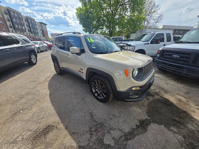 2016 Jeep Renegade