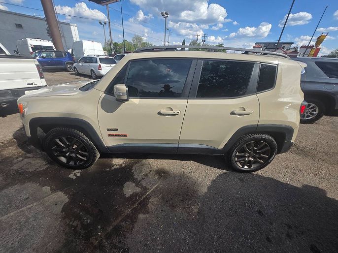 2016 Jeep Renegade