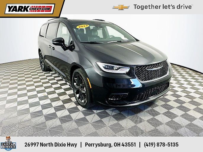 2022 Chrysler Pacifica