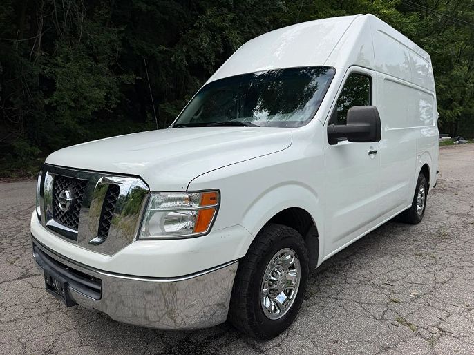 2015 Nissan NV