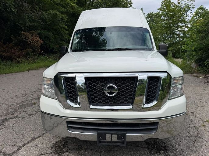 2015 Nissan NV