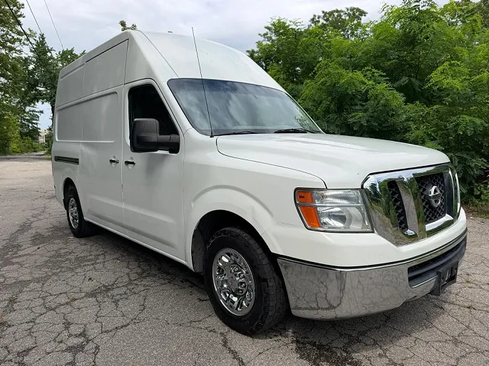 2015 Nissan NV