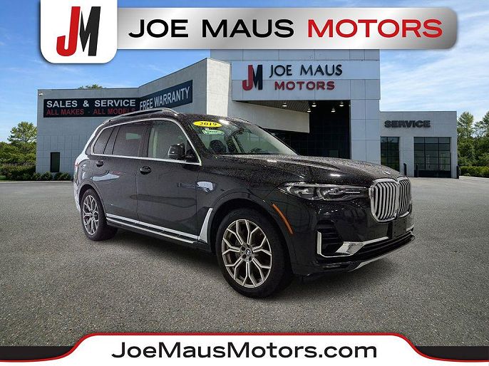 2019 BMW X7