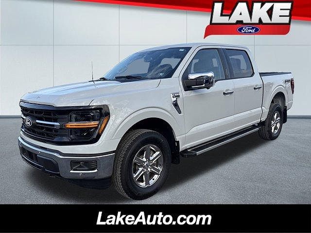 2024 Ford F-150