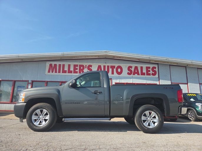 2011 Chevrolet Silverado 1500