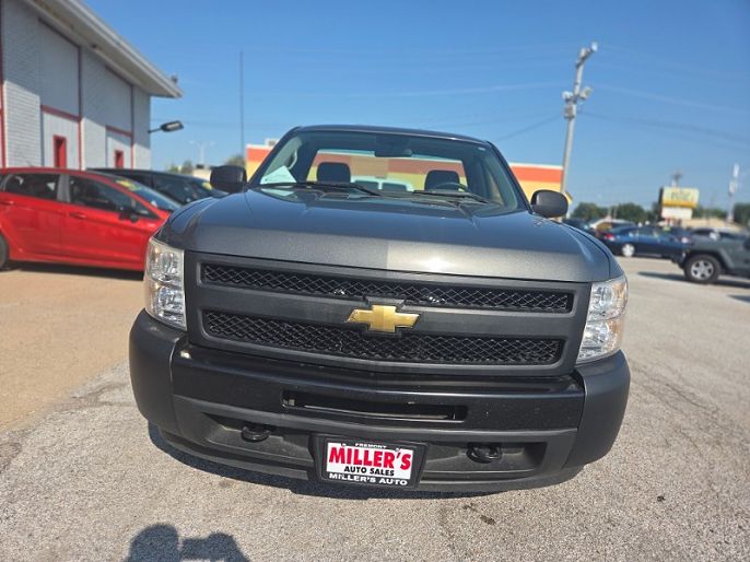 2011 Chevrolet Silverado 1500