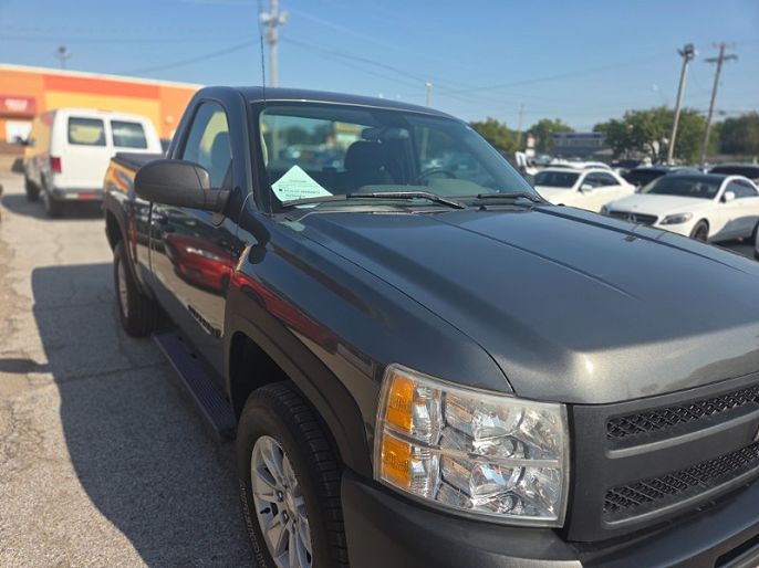 2011 Chevrolet Silverado 1500