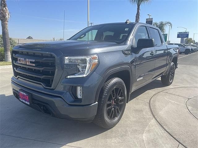 2021 GMC Sierra 1500