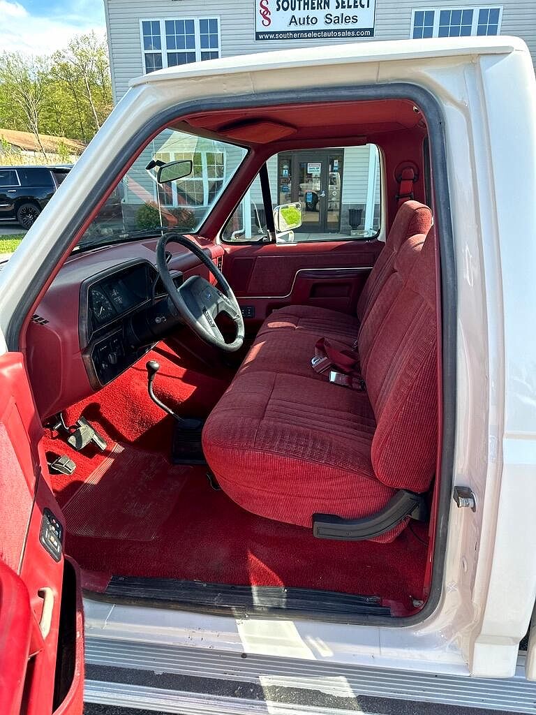 1990 Ford F-150 null image 9