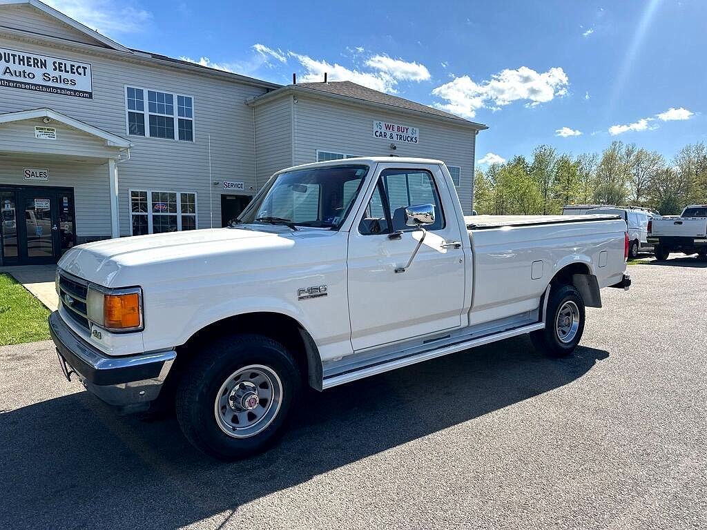 1990 Ford F-150 null image 1