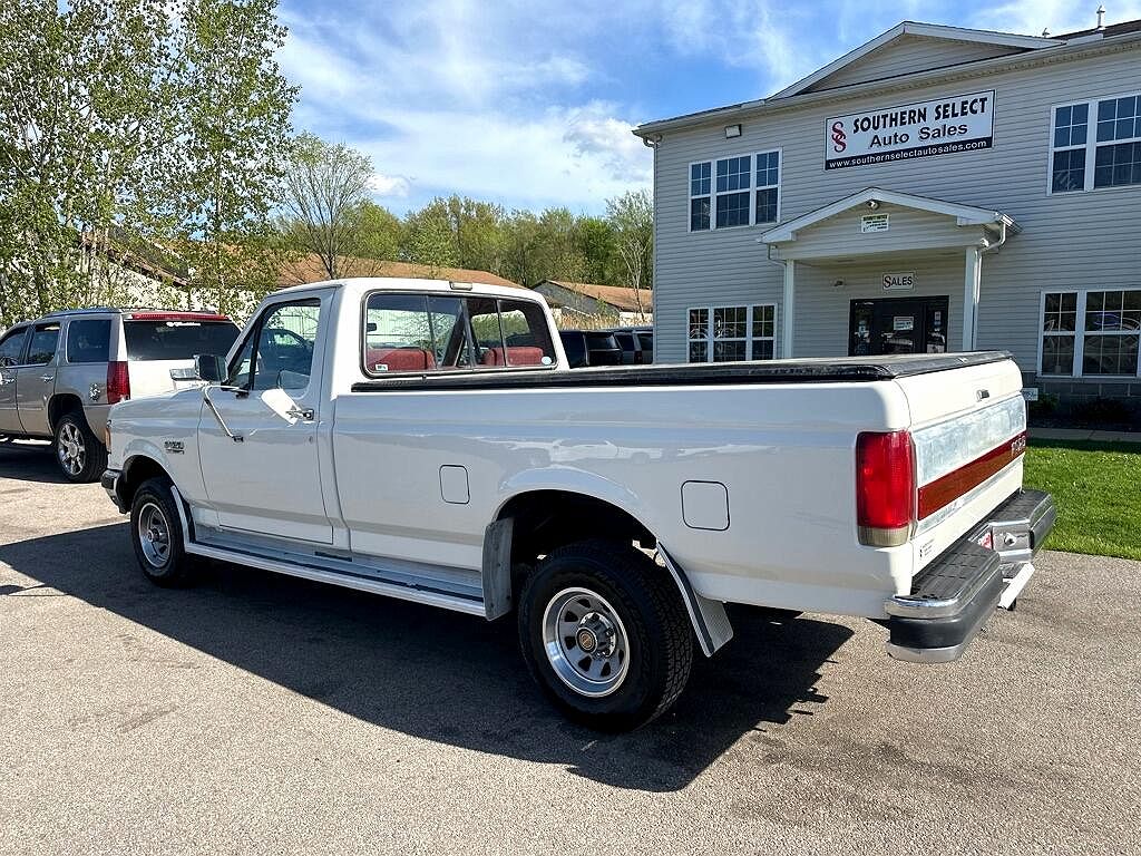 1990 Ford F-150 null image 7