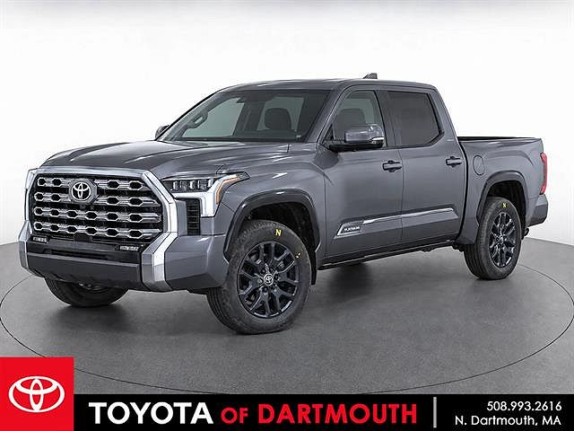 2026 Toyota Tundra