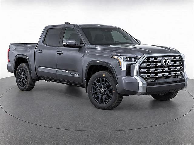 2026 Toyota Tundra