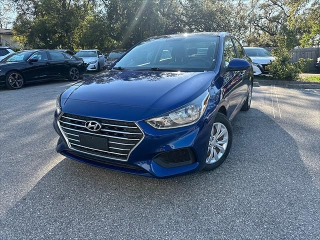 2021 Hyundai Accent