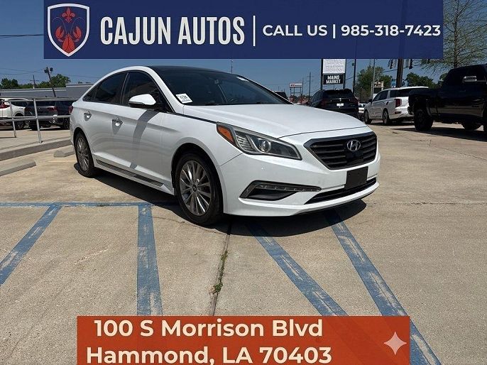 2015 Hyundai Sonata