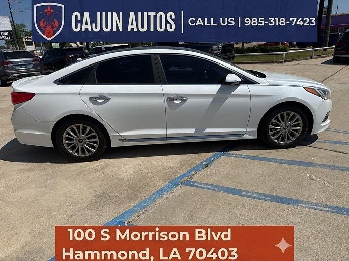 2015 Hyundai Sonata