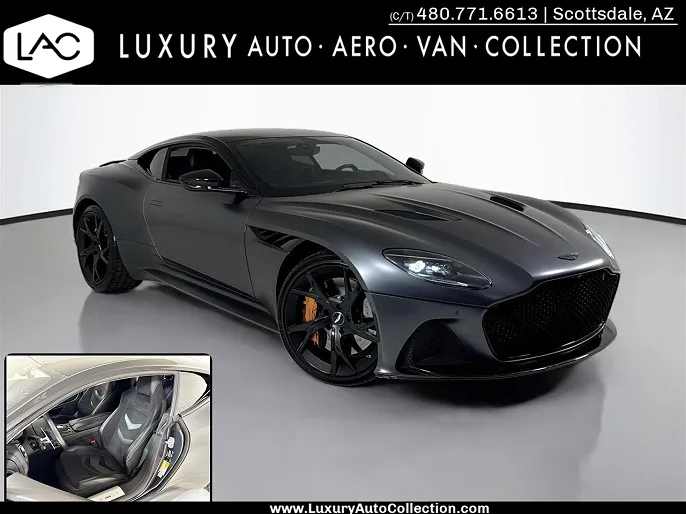 2019 Aston Martin DBS