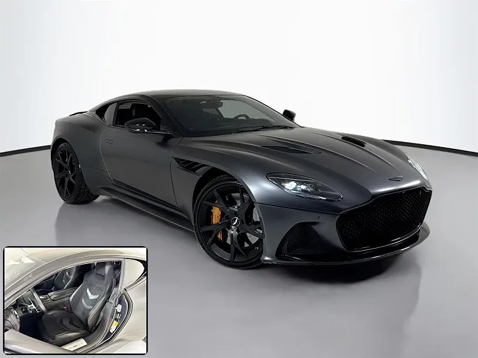 2019 Aston Martin DBS