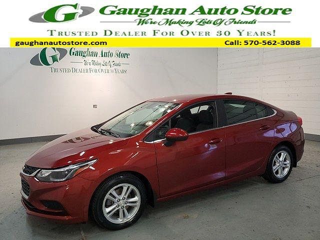 2017 Chevrolet Cruze