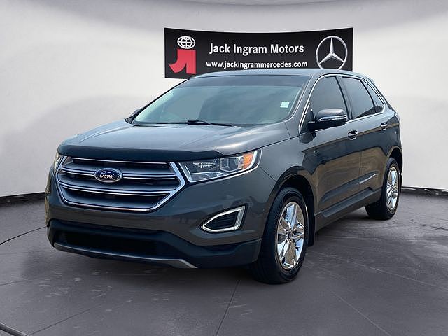 2017 Ford Edge