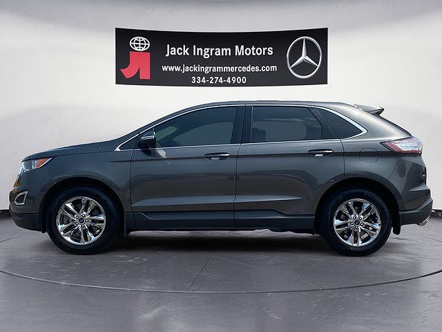 2017 Ford Edge