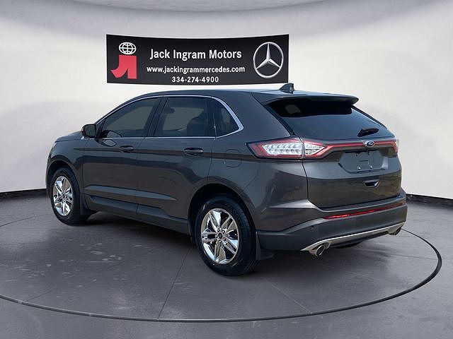 2017 Ford Edge