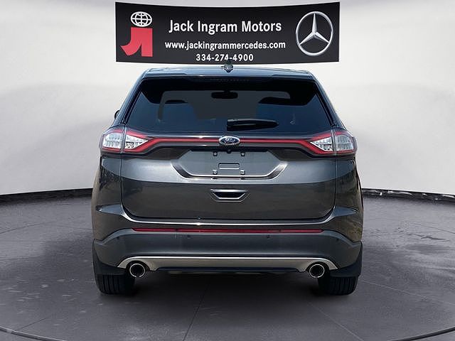 2017 Ford Edge
