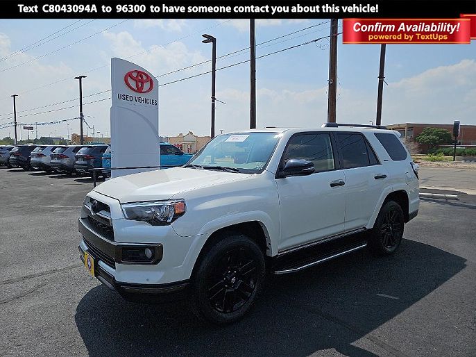 2019 Toyota 4Runner