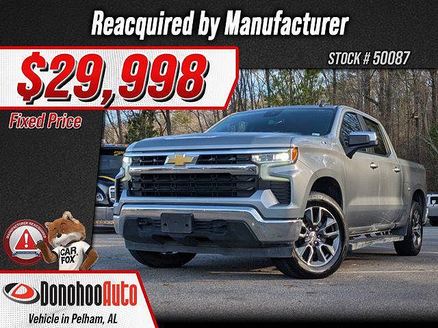 2023 Chevrolet Silverado 1500
