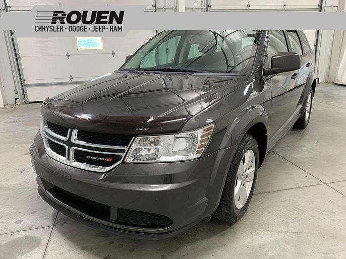 2016 Dodge Journey