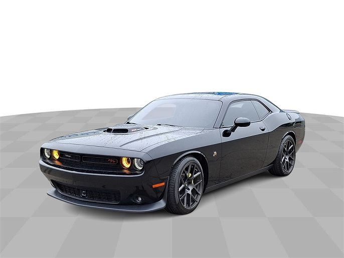 2017 Dodge Challenger