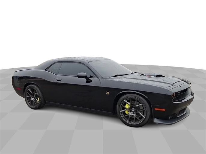 2017 Dodge Challenger
